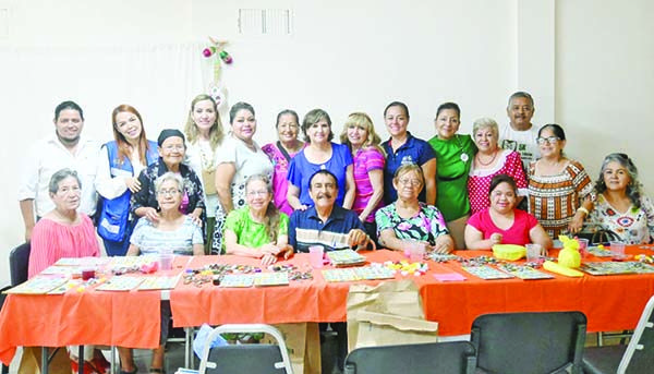 ‘APAPACHA’ DIF A ADULTOS MAYORES