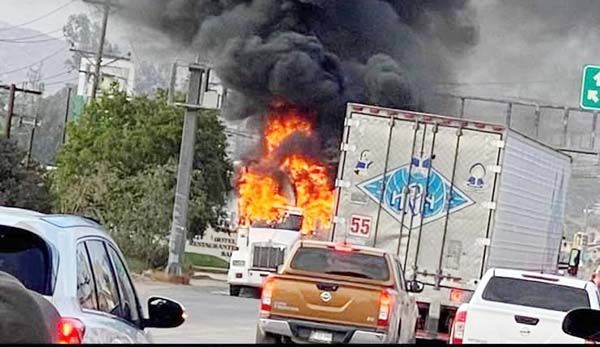 Vive monclovense terror en Tijuana