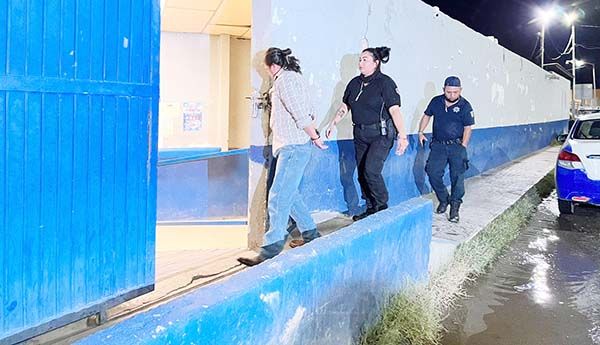 Reportan a abusivo agresor de esposa