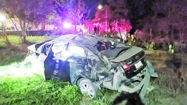 Deja su Ford irreconocible