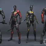 Gotham Knights: revelación de 28 trajes de superhéroes (y cómo se hicieron)