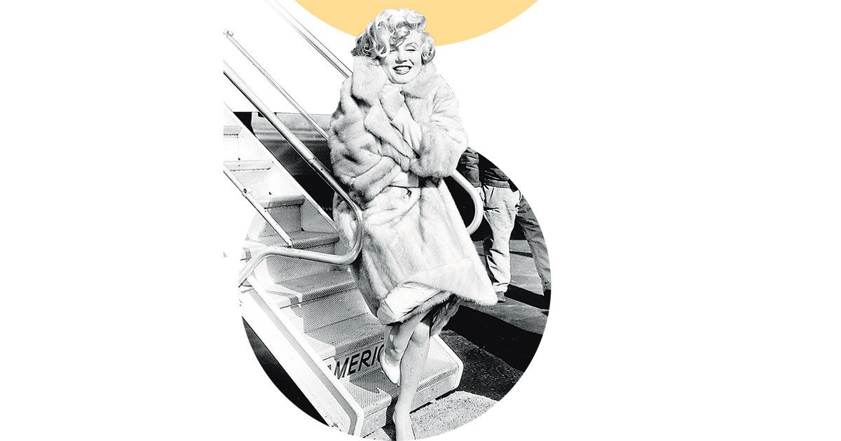Marilyn Monroe, la rubia debilidad de ascendencia mexicana