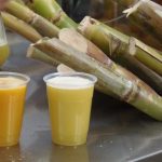 Guarapo de caña, una bebida tradicional para refrescar