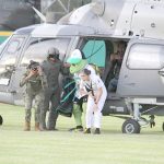 Criminal justificar mal uso de helicóptero: RF