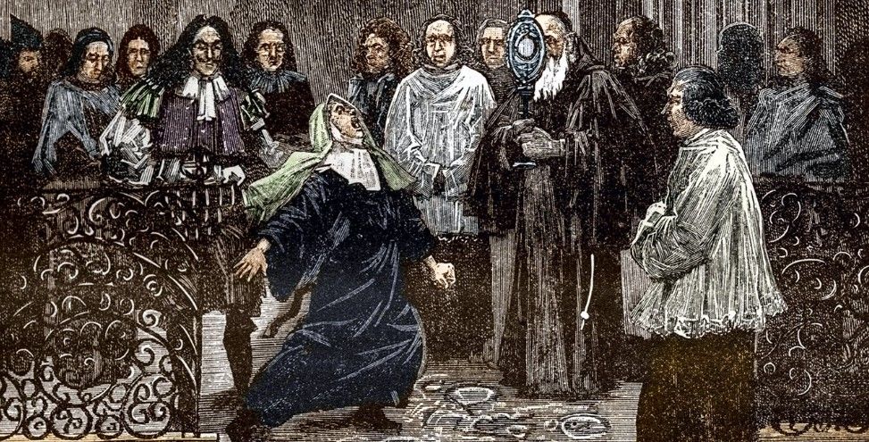 LAS POSEÍDAS DE LOUDUN: EL CASO DE POSESIÓN MASIVA QUE ACABÓ CON LA MUERTE DE UN SACERDOTE