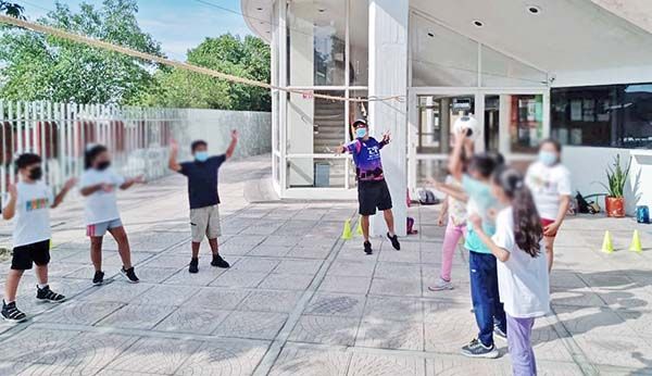 Invita IMSS Coahuila a cursos recreativos