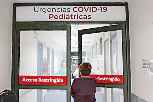 Ingresa bebé a hospital por probable violencia