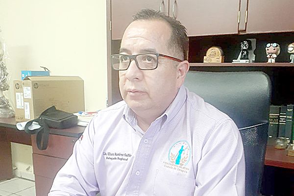 Estafan usando cuentas  “whats” de ex diputados