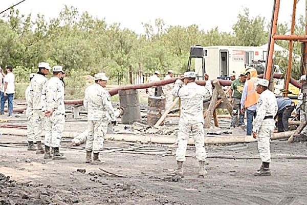 Acorrala FGE a dueño de mina
