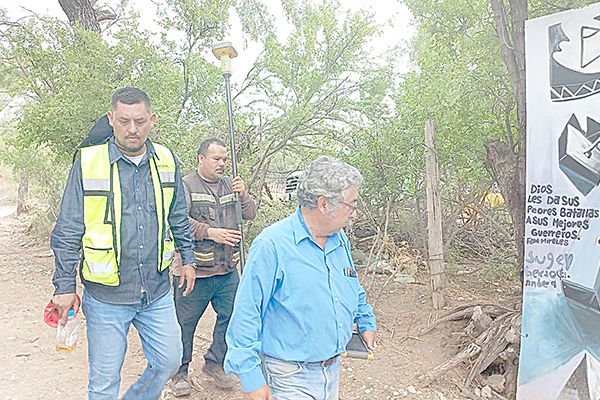 Piden familiares fecha tentativa para rescate