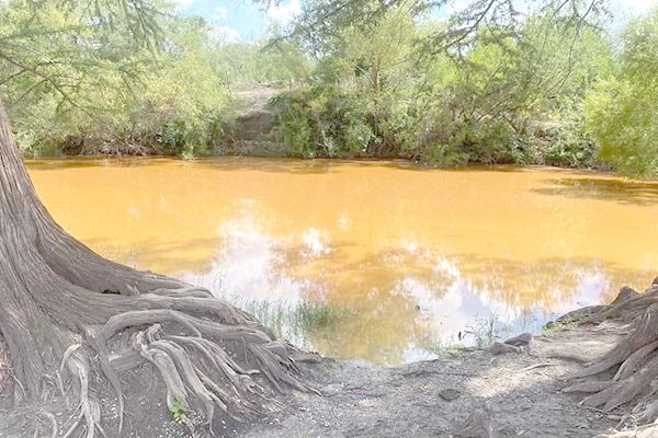 Contaminación del río no es nueva: cronista