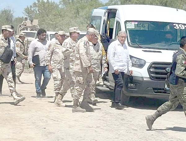 Volvería AMLO a la Carbonífera