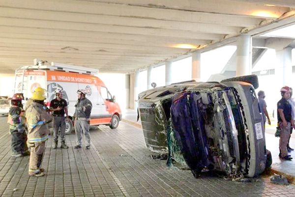 Se disparan accidentes vehiculares