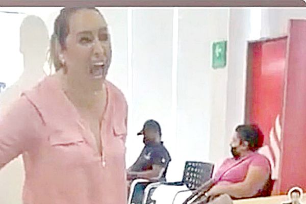 Identifican a Lady DEA, será citada a declarar