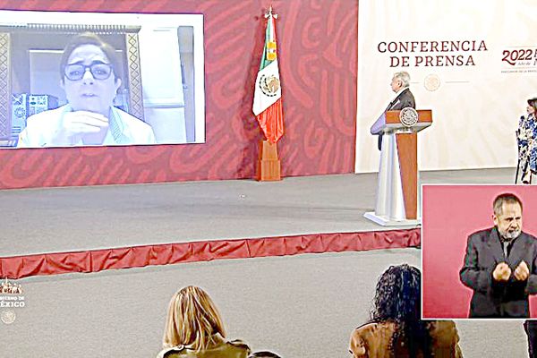 Hemos tomado decisiones correctas: Laura Velázquez