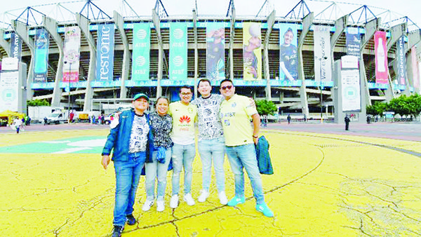 LIGA MX: REGISTRÓ AUMENTO DE AFICIÓN EN LOS ESTADIOS