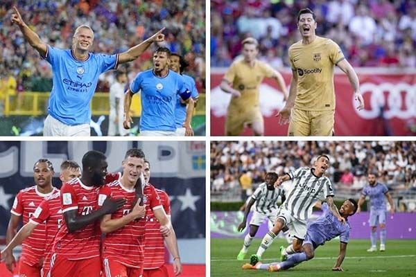 ¿Cuándo empiezan la Premier, LaLiga, Serie A y Bundesliga?