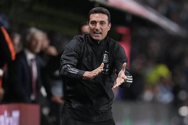 México se crece en los Mundiales.- Scaloni