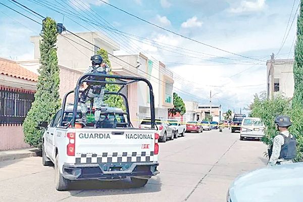 Asesinan a cuatro menores de edad en Fresnillo, Zacatecas