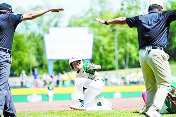 Pierde México contra China Taipei en Williamsport