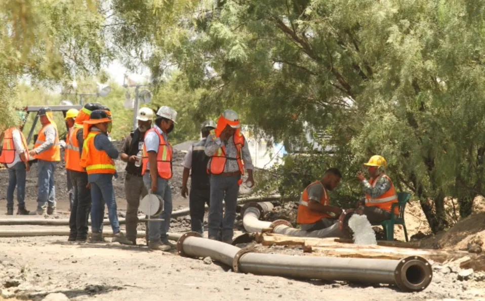 Fiscalía de Coahuila investiga a 3 personas por colapso de mina en Sabinas