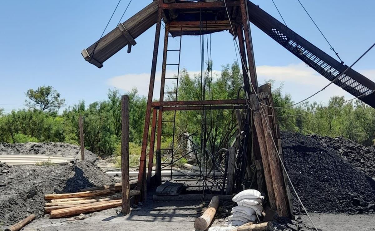Declara Cristian «N», presunto dueño del pozo donde hay mineros atrapados; Fiscalía local abre investigación