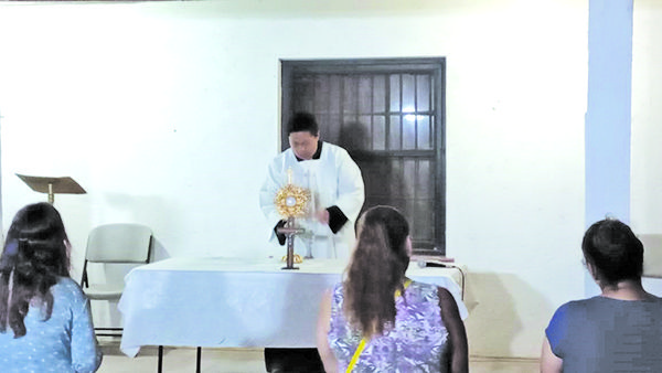 Claman a Dios por el pronto rescate