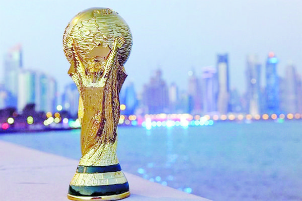 Adelantarían un día inauguración del Mundial