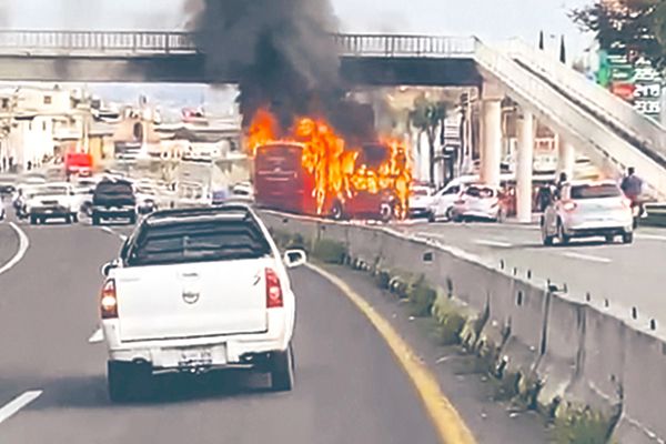 Cuatro días de terror: narcobloqueos, ataques y 260 muertos