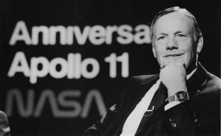 NEIL ARMSTRONG: EL INGENIERO DE LA LUNA