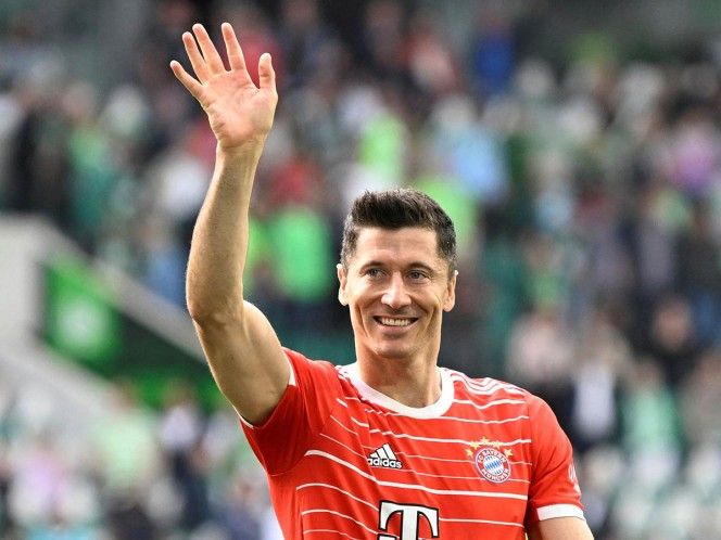 Lewandowski aclara polémica con el Bayern; ‘me puedo ir limpio’