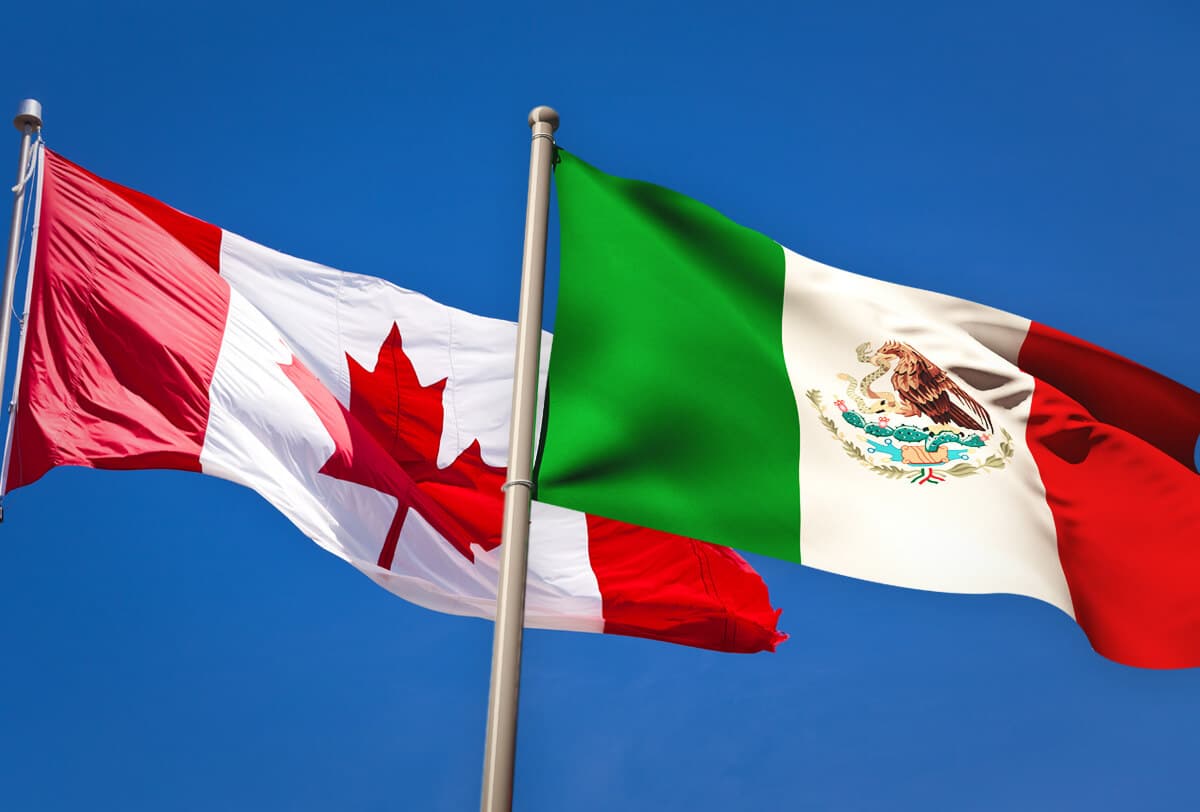 Cómo obtener la ciudadanía de Canadá si eres mexicano