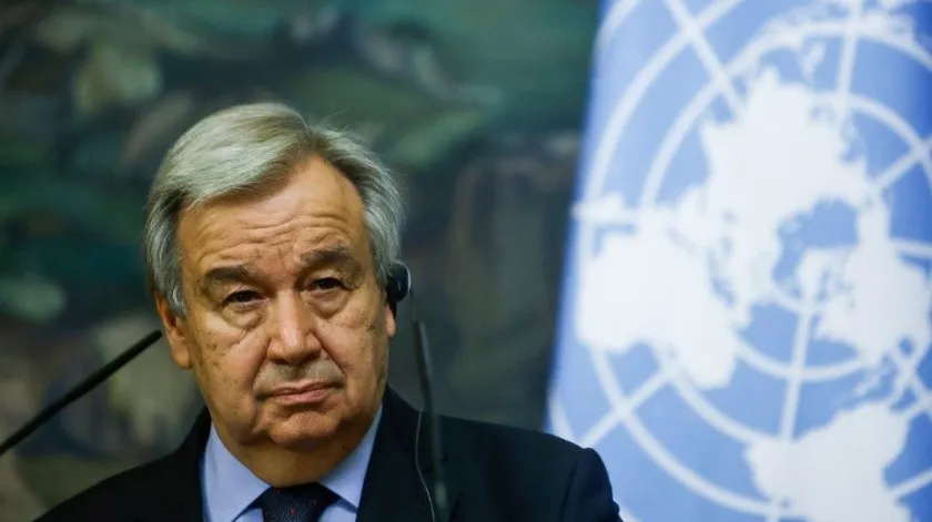 Advierte la ONU que la humanidad está a «un error de cálculo de la aniquilación nuclear»