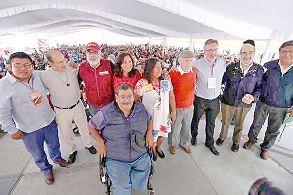 Pervierten a Morena trampas y ambición