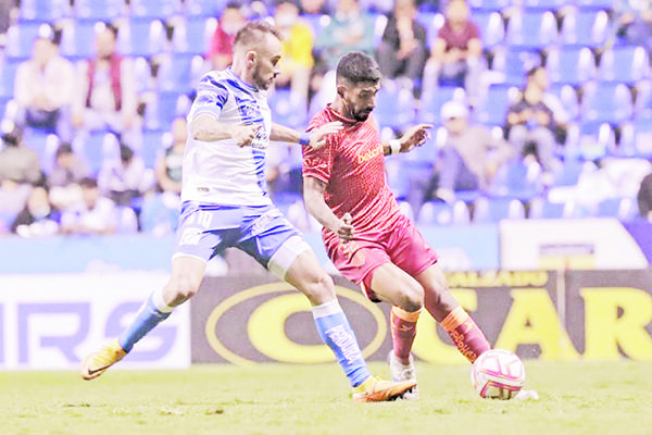 Oootro empate para el Puebla, ahora ante FC Juárez