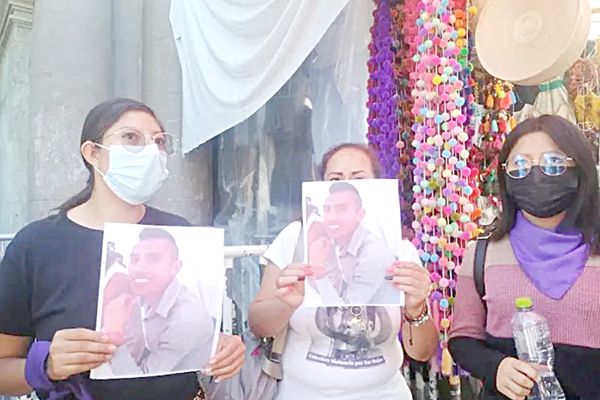 Mujer de 28 años recibe 15 puñaladas por pedirle el divorcio a su esposo