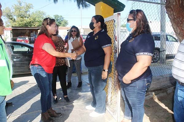 Beneficia “Mejora tu Escuela” 32 planteles