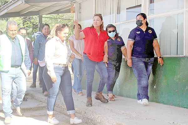 Avanza en Sabinas «Mejora tu escuela”
