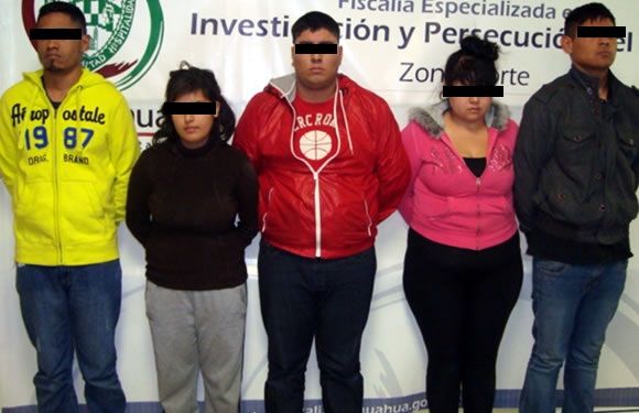 Las bandas criminales que azotan Ciudad Juárez