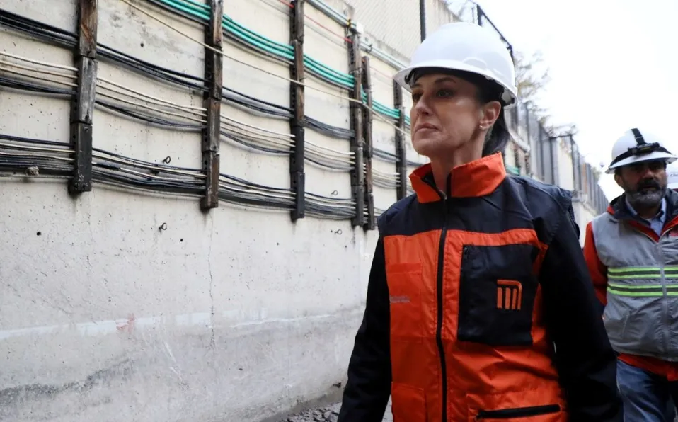Sheinbaum instruye envío de apoyo para rescate de mineros en Coahuila