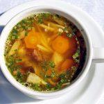 5 errores que se suelen cometer al hacer sopa de pasta