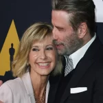 John Travolta se despide de Olivia Newton-John, su adorada Sandy
