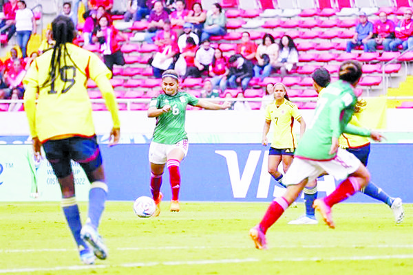 Se juega Tri Sub 20 pase a Cuartos del Mundial ante Alemania