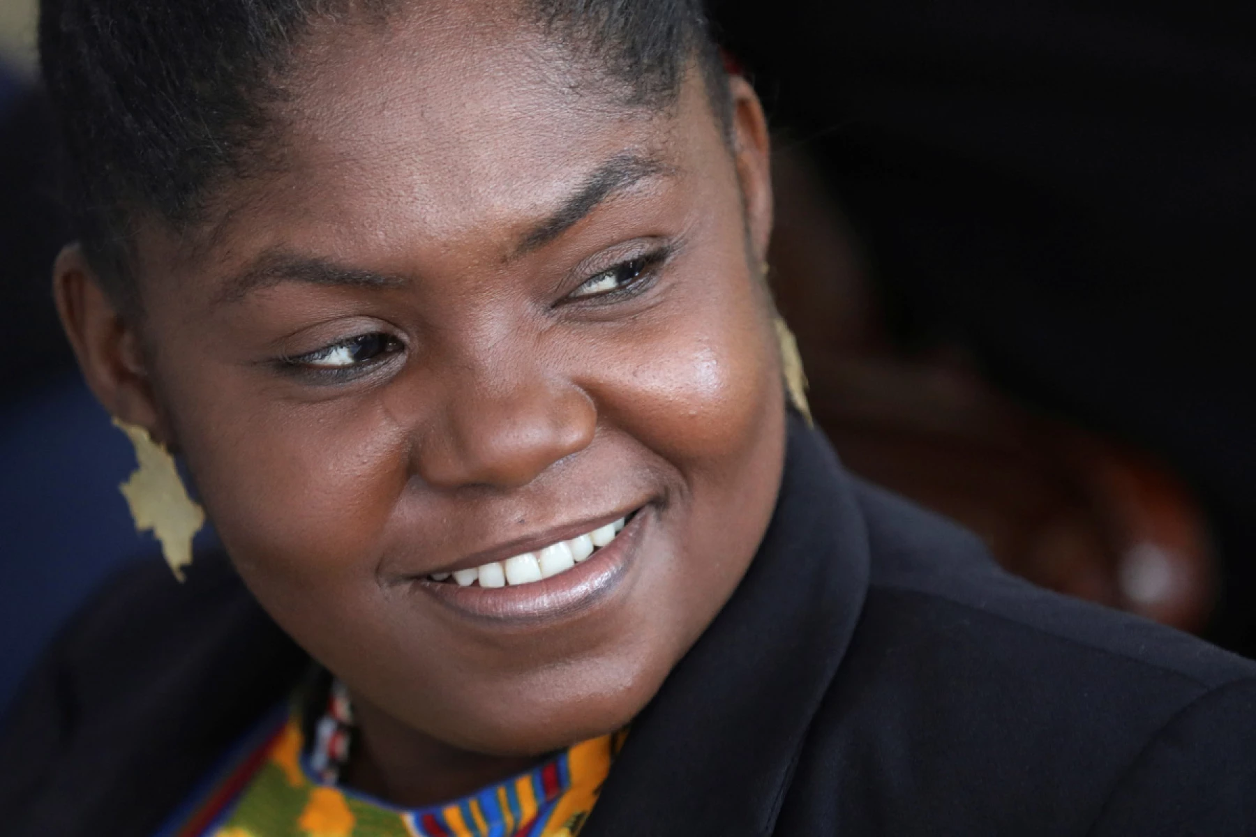 #QuiénEs Francia Márquez, la primera vicepresidenta afro de Colombia