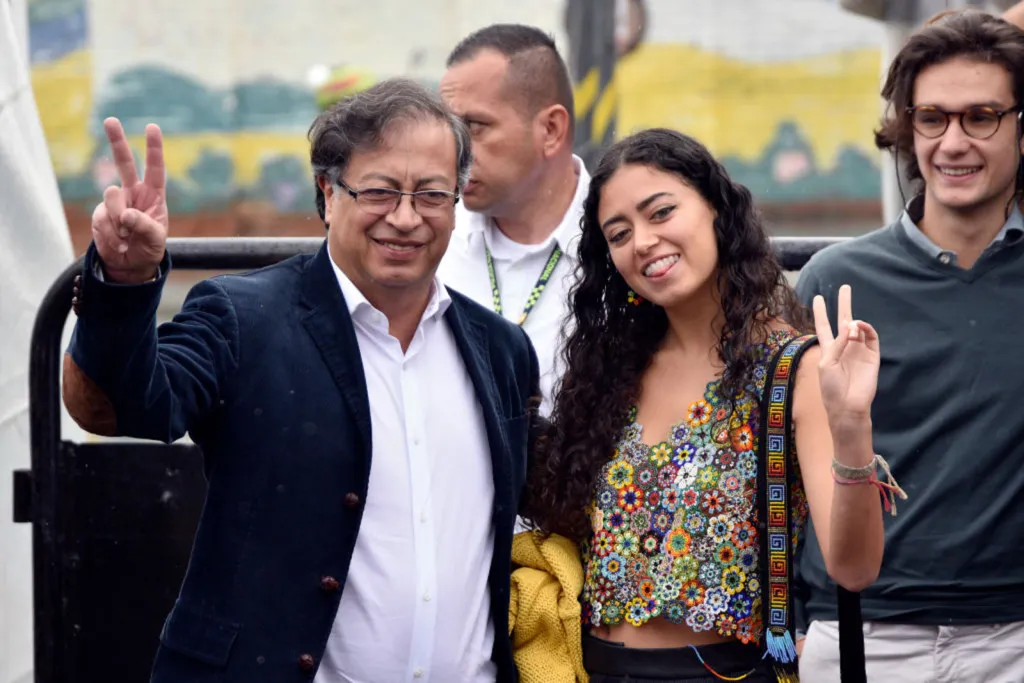 Feminista y progresista: así es Sofía Petro, una de las hijas de Gustavo Petro, el presidente electo de Colombia
