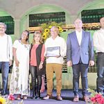 Tercera Fiesta de la Vendimia en la Tecnológica de Parras