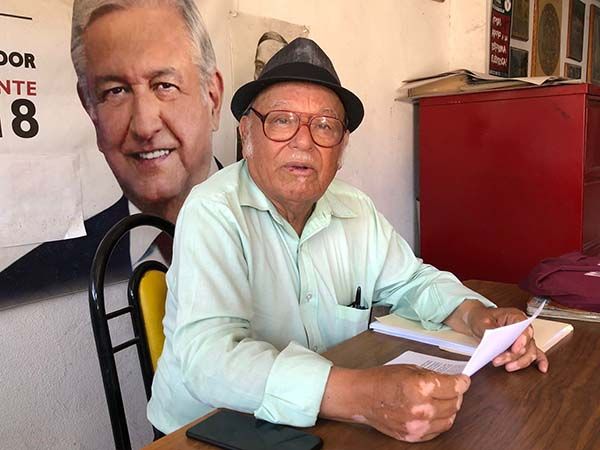 Rechazan declaraciones de Delegado de Morena