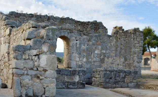 Hallan fragmentos de esculturas visigodas en un yacimiento arqueológico de Toledo