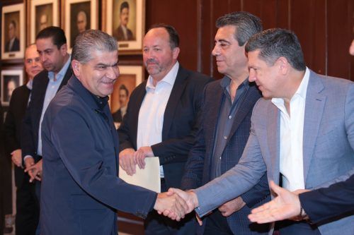 ANUNCIA MARS LLEGADA A COAHUILA DE LA EMPRESA SKY JACK
