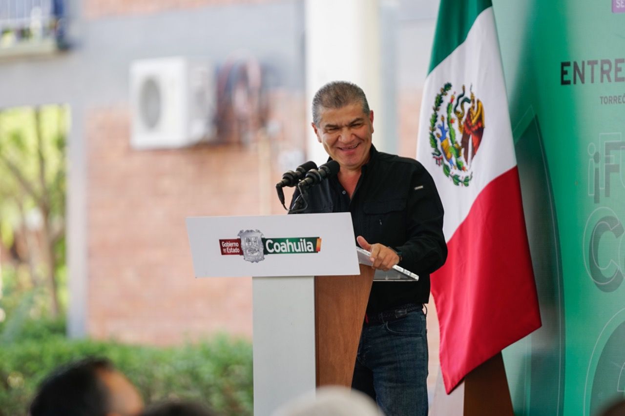 MEJORA MARS INFRAESTRUCTURA EDUCATIVA EN COAHUILA